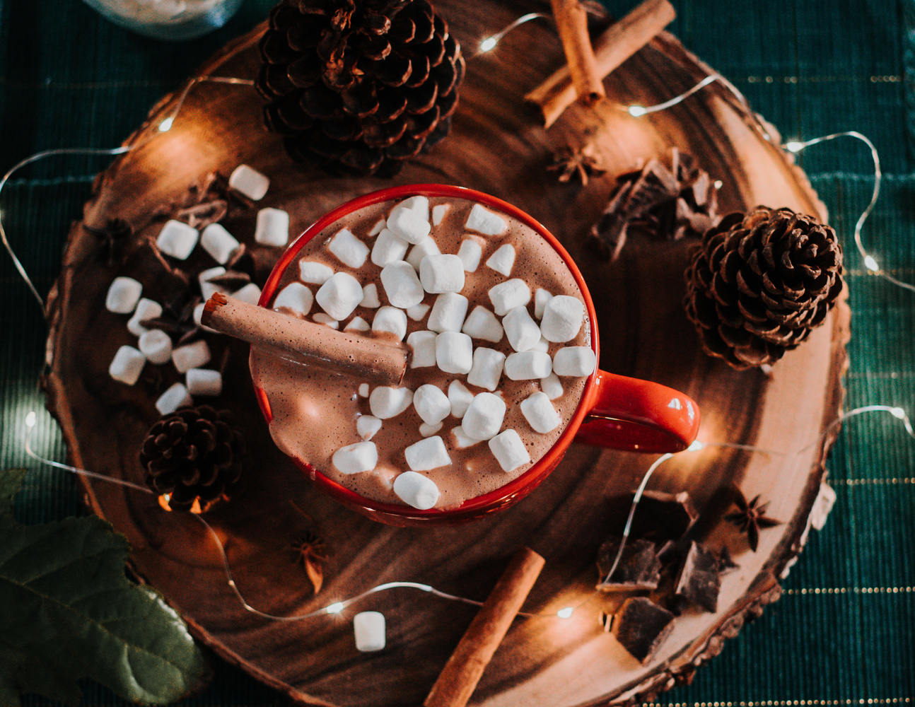 View Hot Chocolate by Eduardo Garcia
