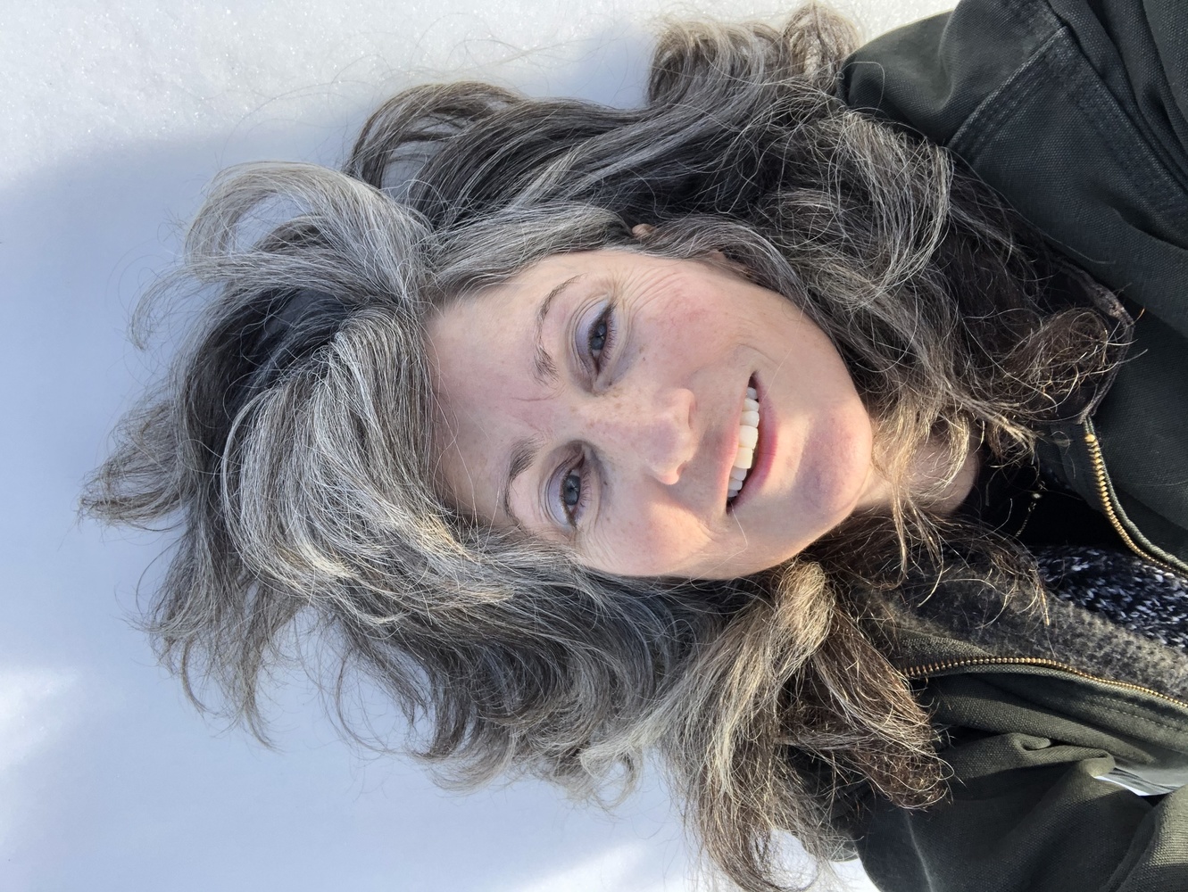 View Snow Break by Kelly Redgrove