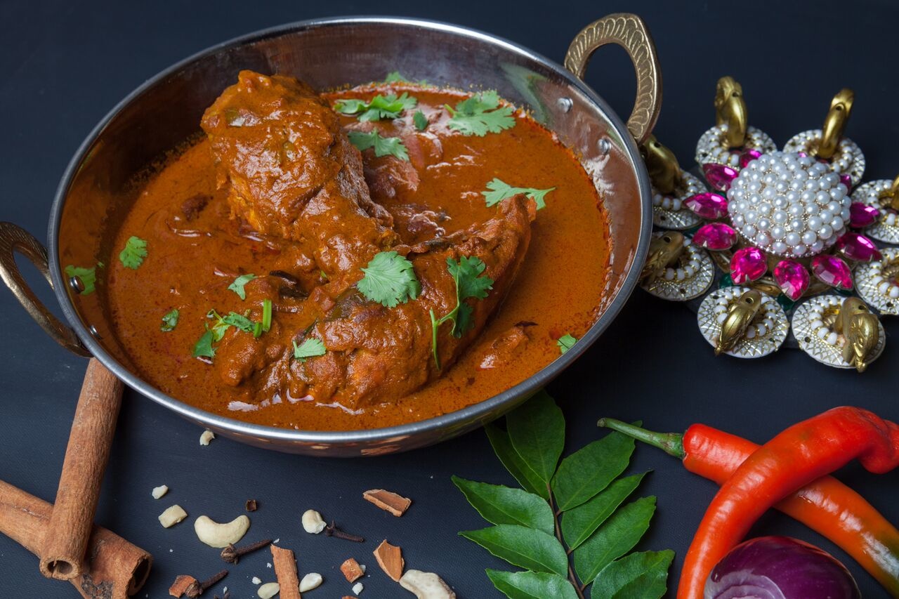 View North Indian Catering Singapore by Hungry Indian