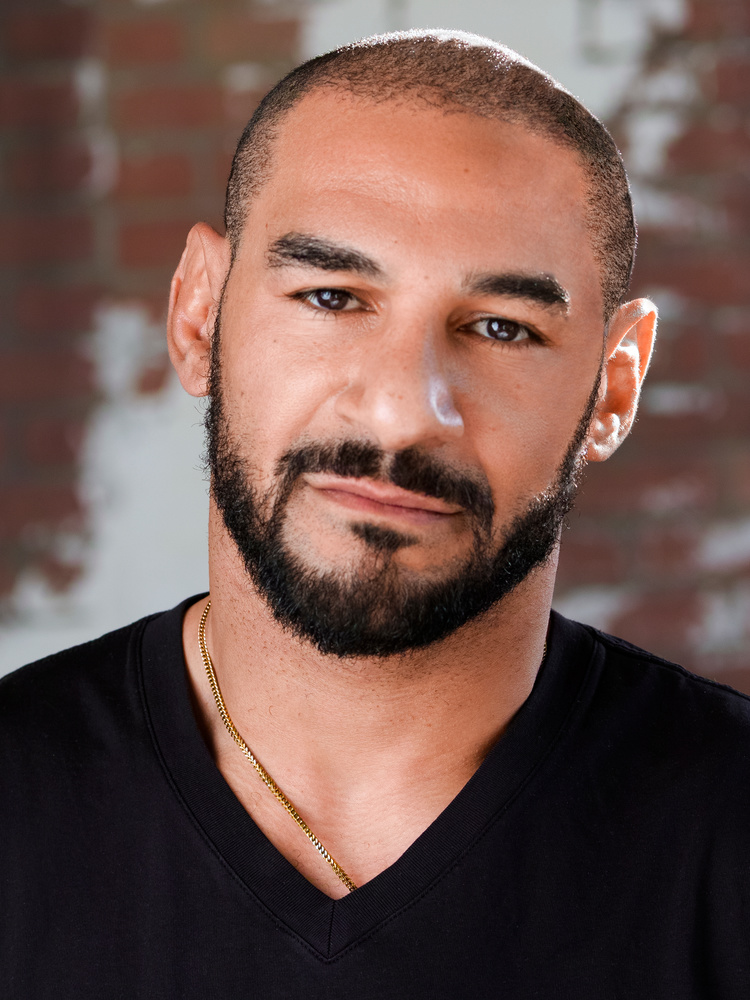 View Jay Hieron by Paul Destocki