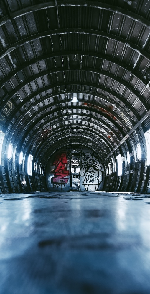 View Old plane by Jason Santiago
