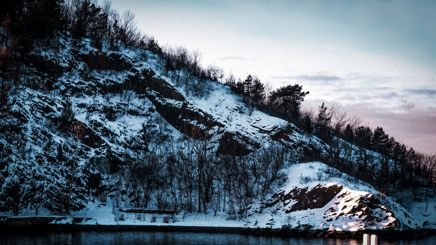 View Oslo Norway by Jason Santiago