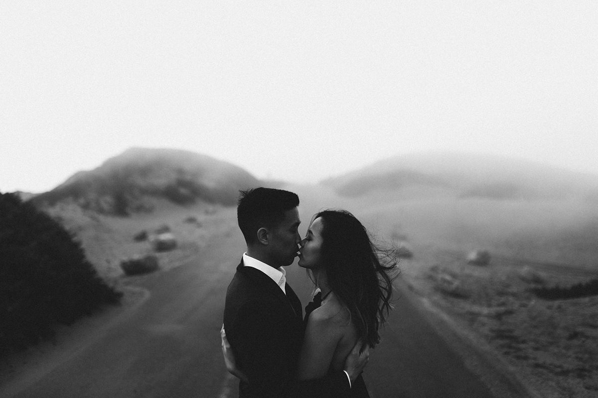 View iceland in black & white by Nat Kontraktewicz