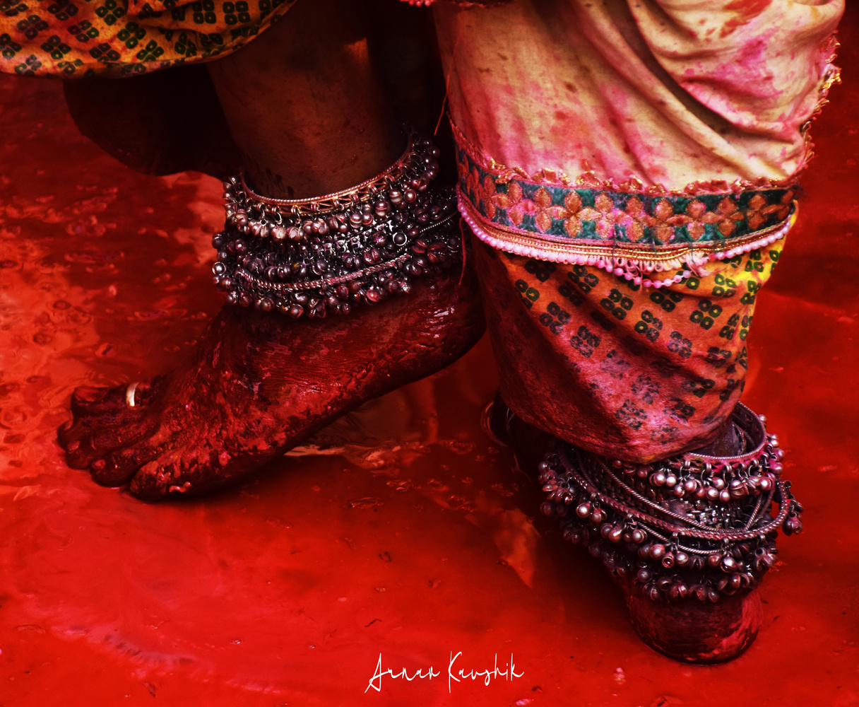 View DANCING FEET by Arnav Kaushik