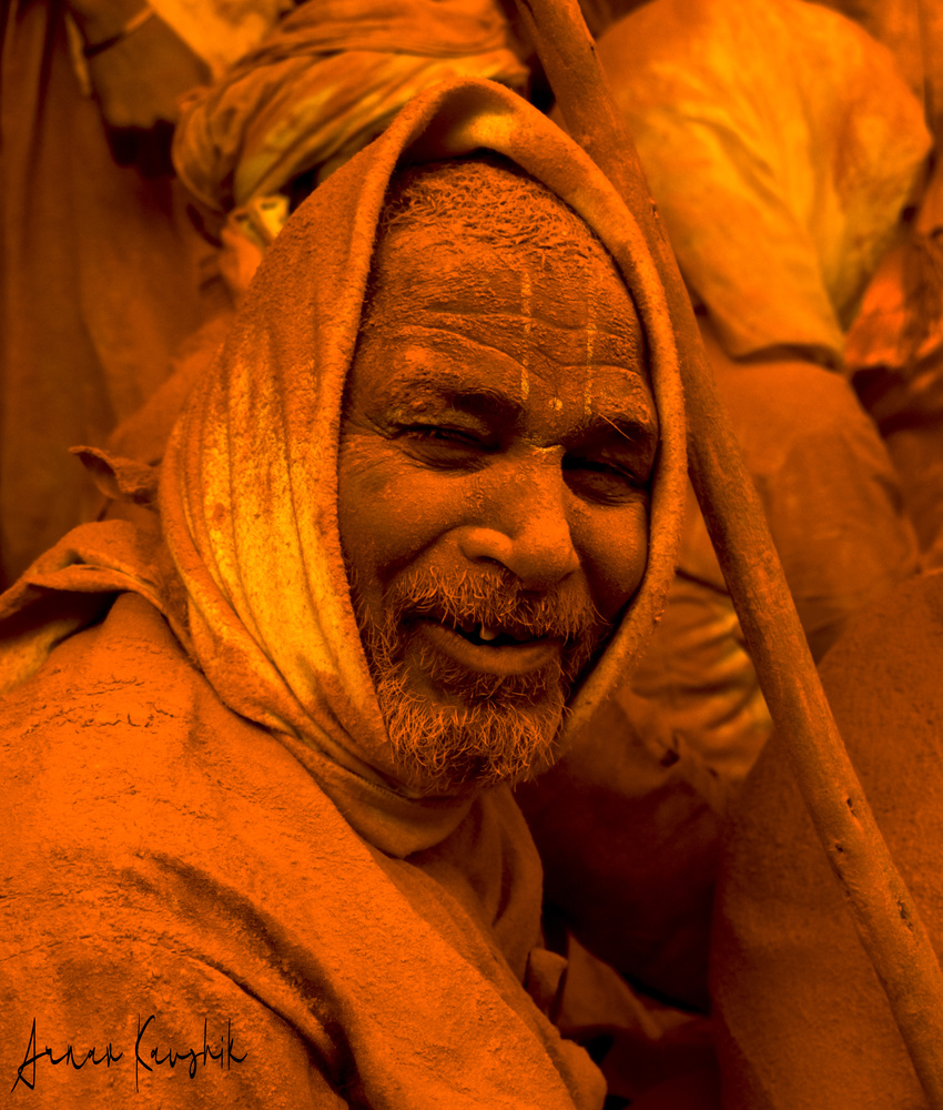 View COLOURFUL SMILE by Arnav Kaushik