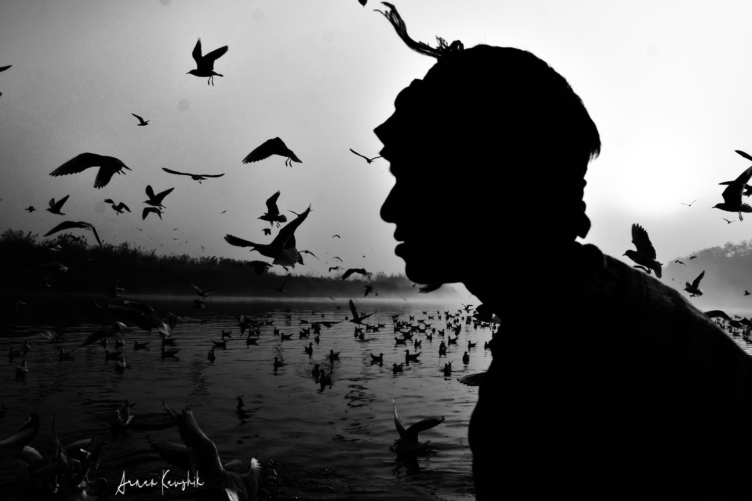 View STORIES FROM YAMUNA by Arnav Kaushik