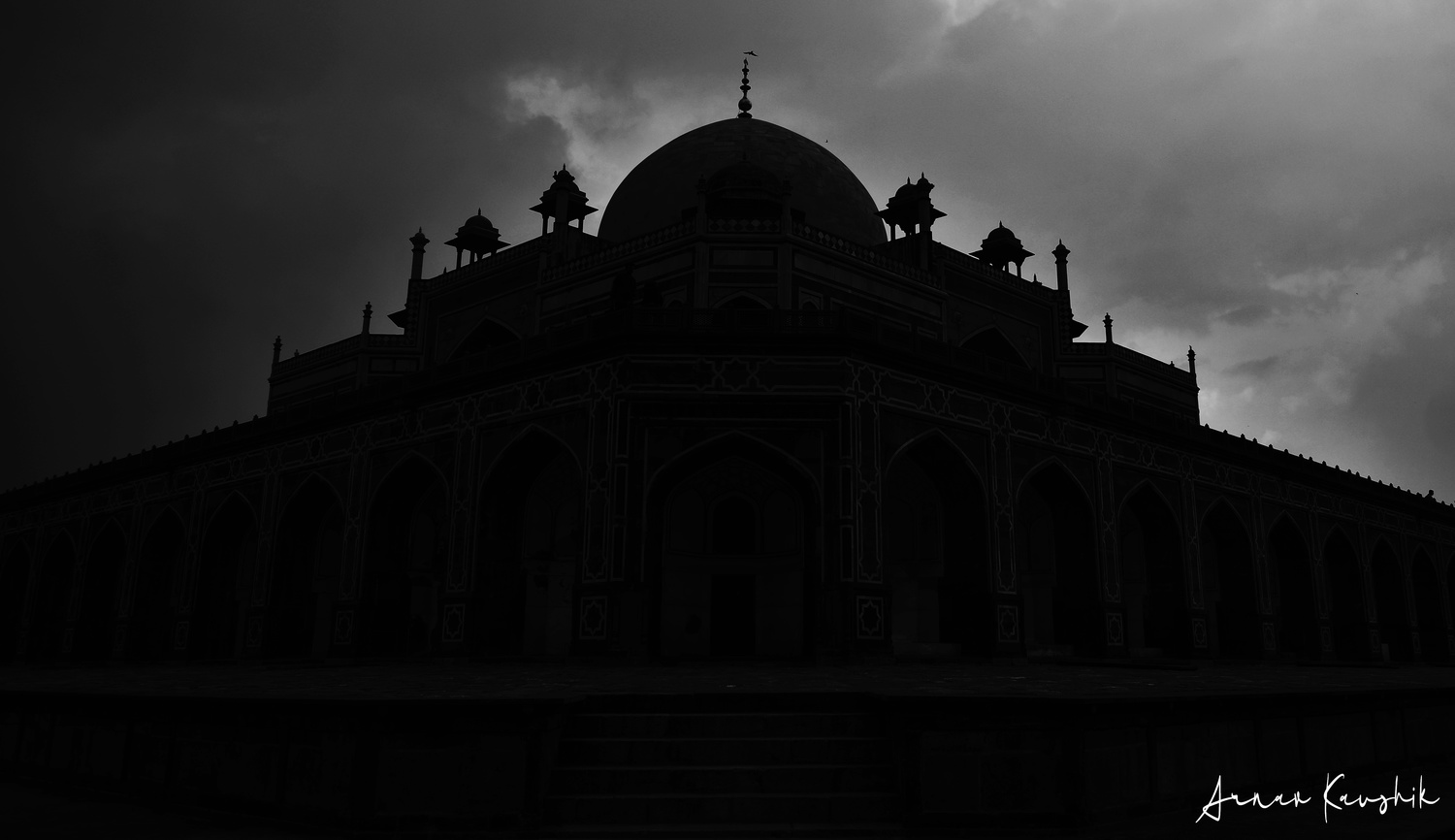 View SILLOUTTE by Arnav Kaushik