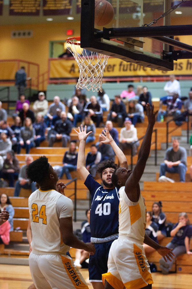 View MHS Basketball by Grant Powers