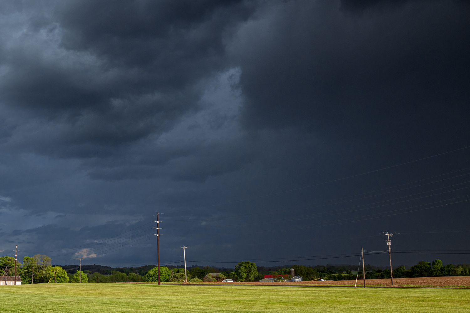View Storm by Grant Powers