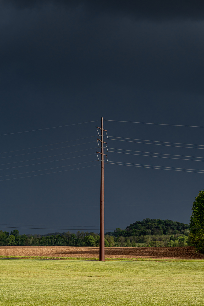 View Storm by Grant Powers
