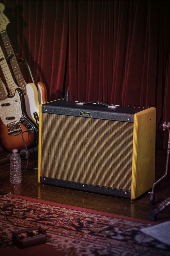 View Fender Hot Rod Deluxe by Matt Durante