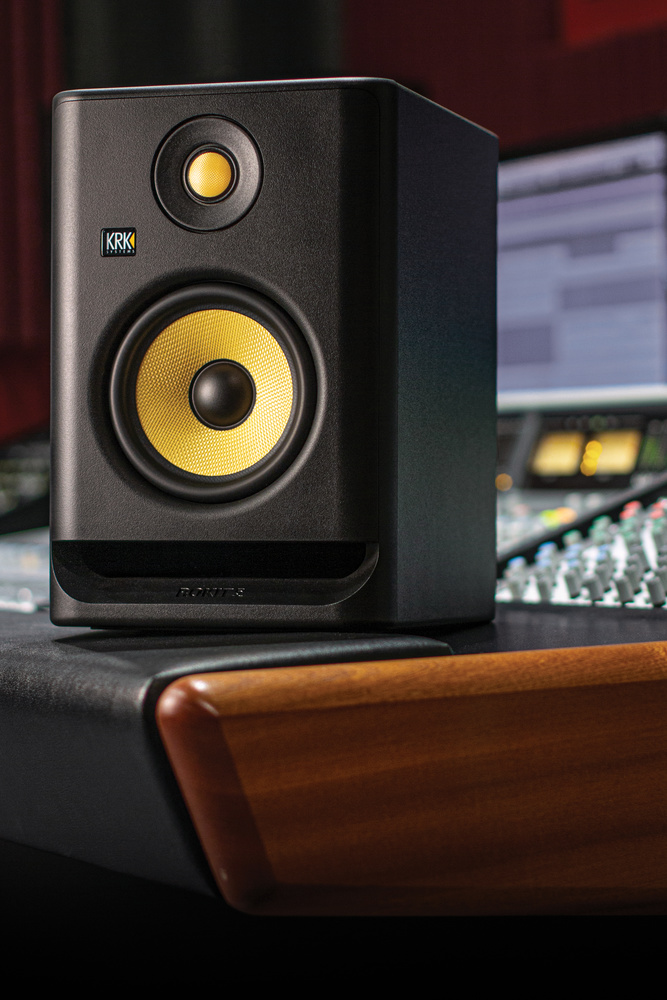 View KRK Rokit G4 Studio Monitor by Matt Durante