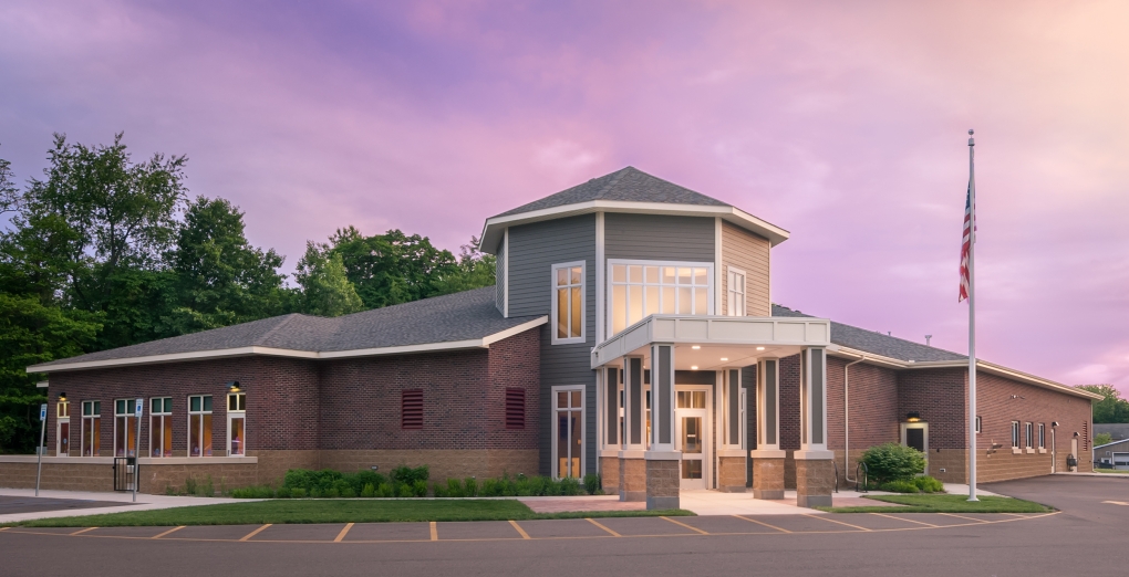 Paw Paw District Library Kristian Walker on Fstoppers