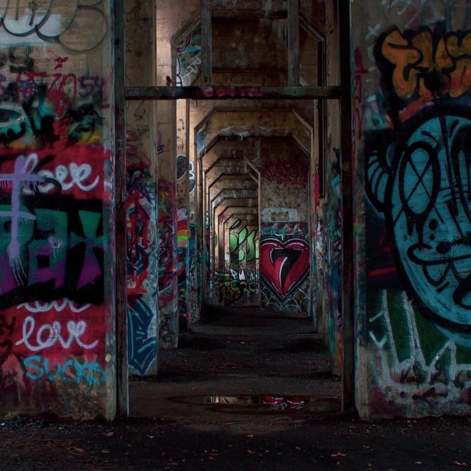 View Love in Ruins by Mercedes Spinetti