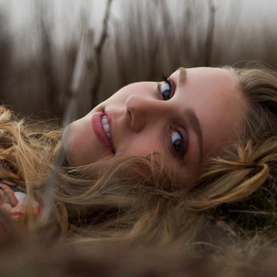 View Hair like Branches by Mercedes Spinetti