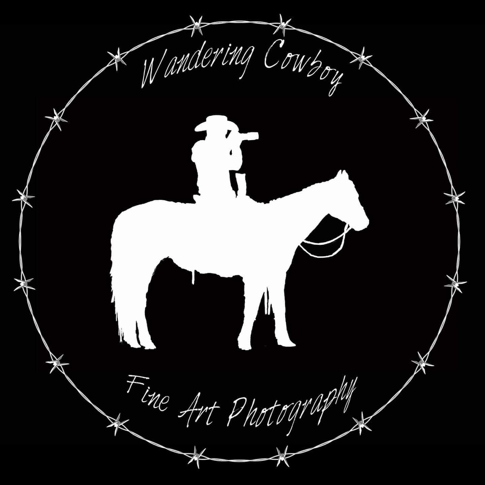 View Wandering Cowboy Company Logo by Tony Ripley