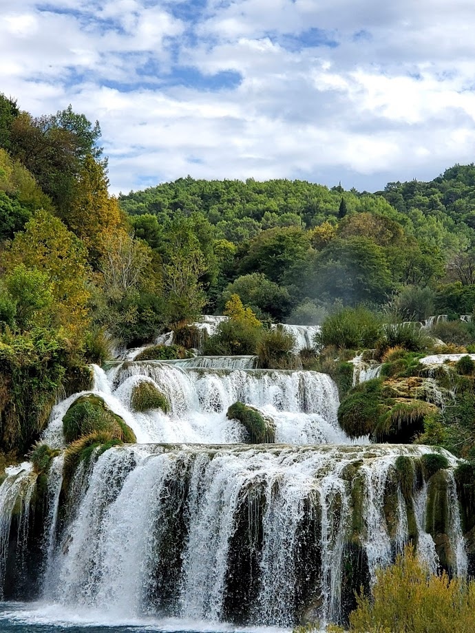 View Krka National Park, Croatia by Ashleigh Campbell