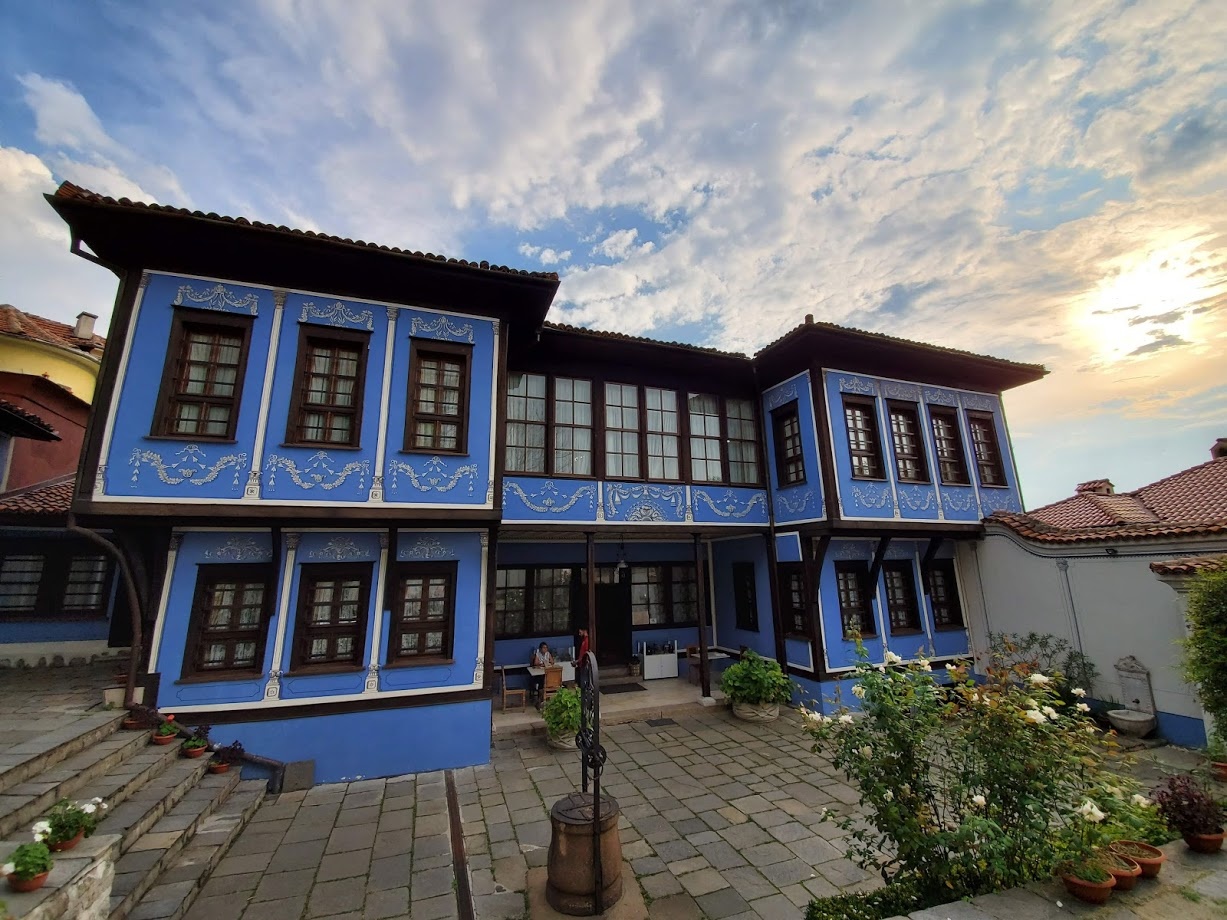 View Plovdiv, Bulgaria by Ashleigh Campbell