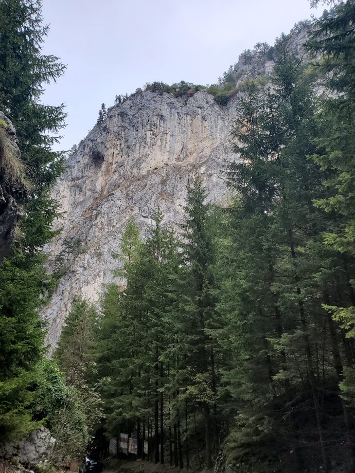 View Devils Throat, Bulgaria by Ashleigh Campbell