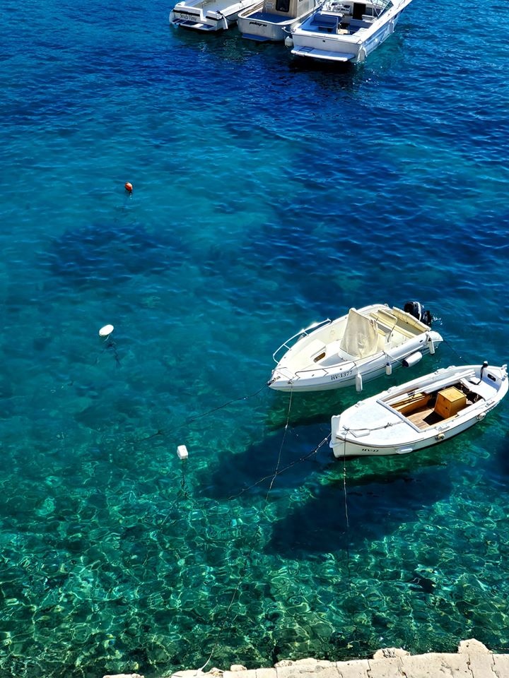 View Hvar, Croatia by Ashleigh Campbell