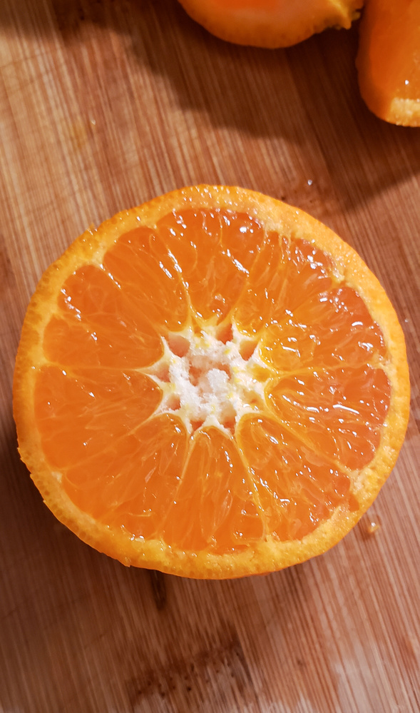 View Citrus Star by Alicia Garza Padilla