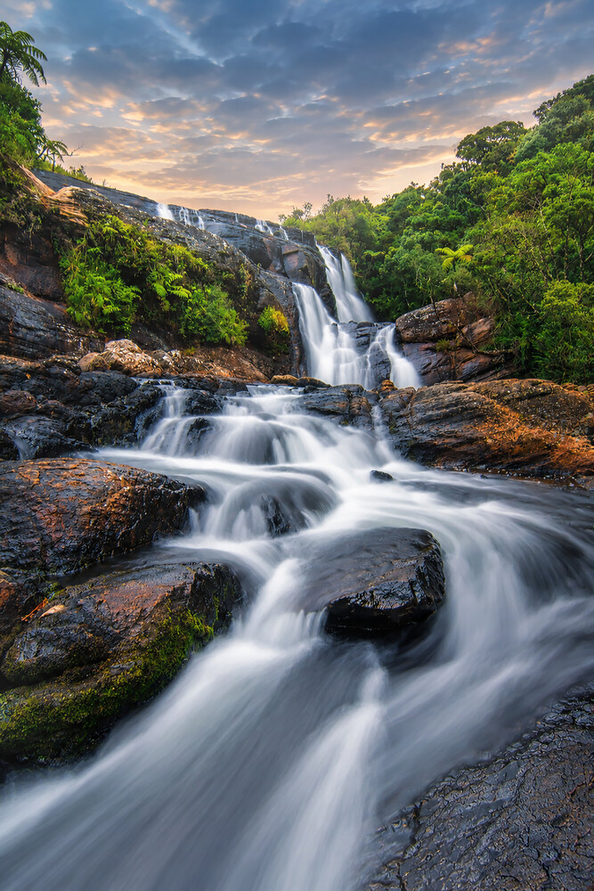 View Baker’s Falls – Flow by Amila Hewagama