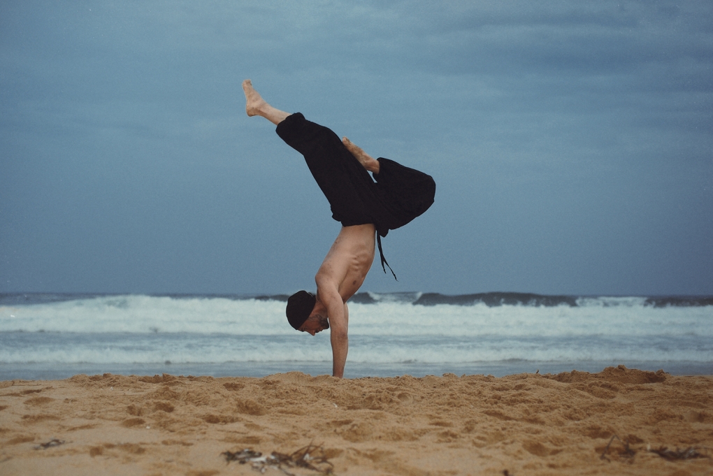 View zen and the art of capoeira with typhoon by roman zlobin