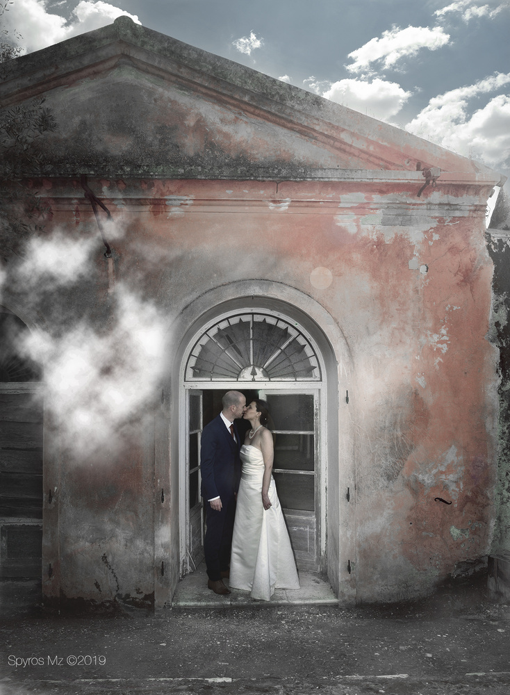 View Wedding by Spyros Mouzakitis