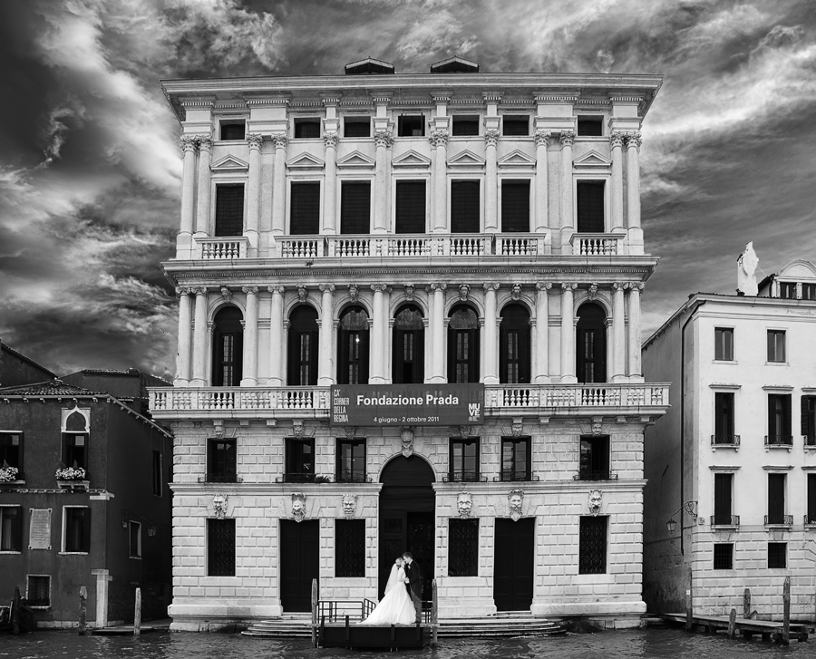 View Venice Wedding by Spyros Mouzakitis