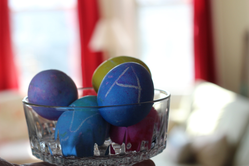 View Special bowl of eggs by David Medranda