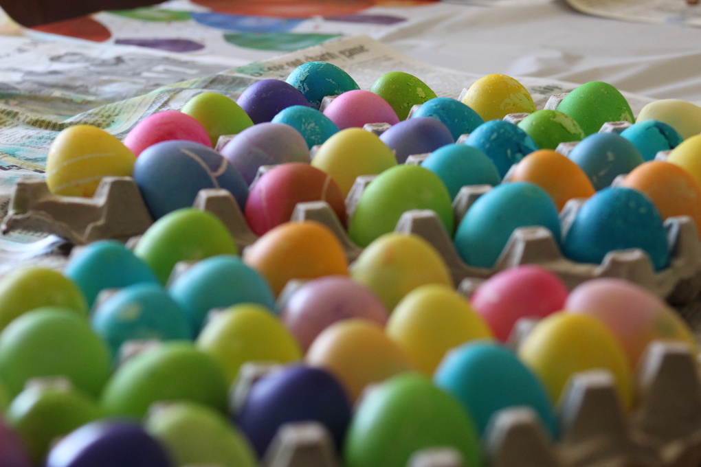 View Embarassment of eggs by David Medranda