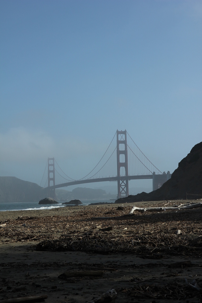 View China beach bridge by David Medranda