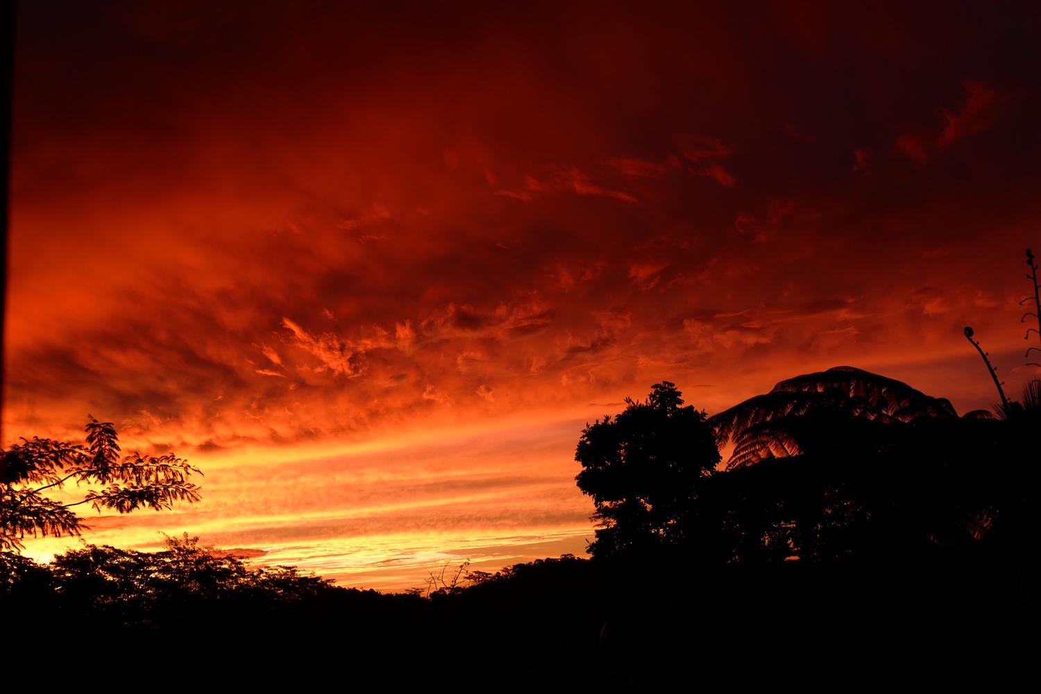 View Evening serenity by Peter Clarke