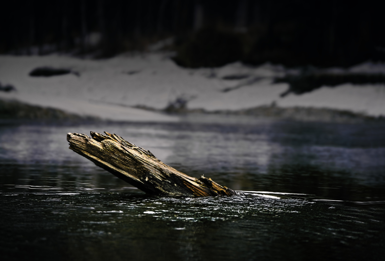 Spring Runoff in Alaska Heather Langlois on Fstoppers