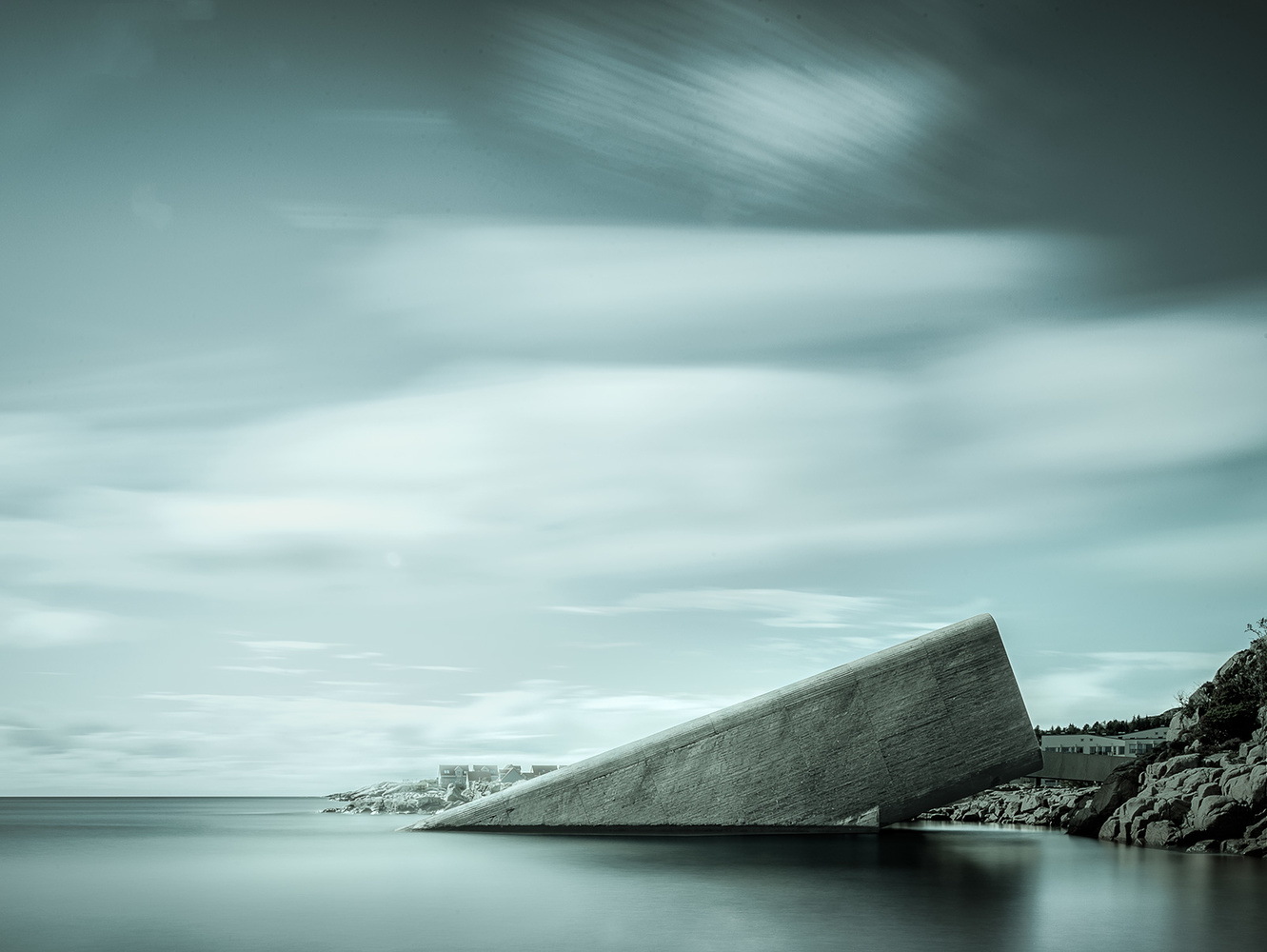 View Under by Endre Skagen Sanne