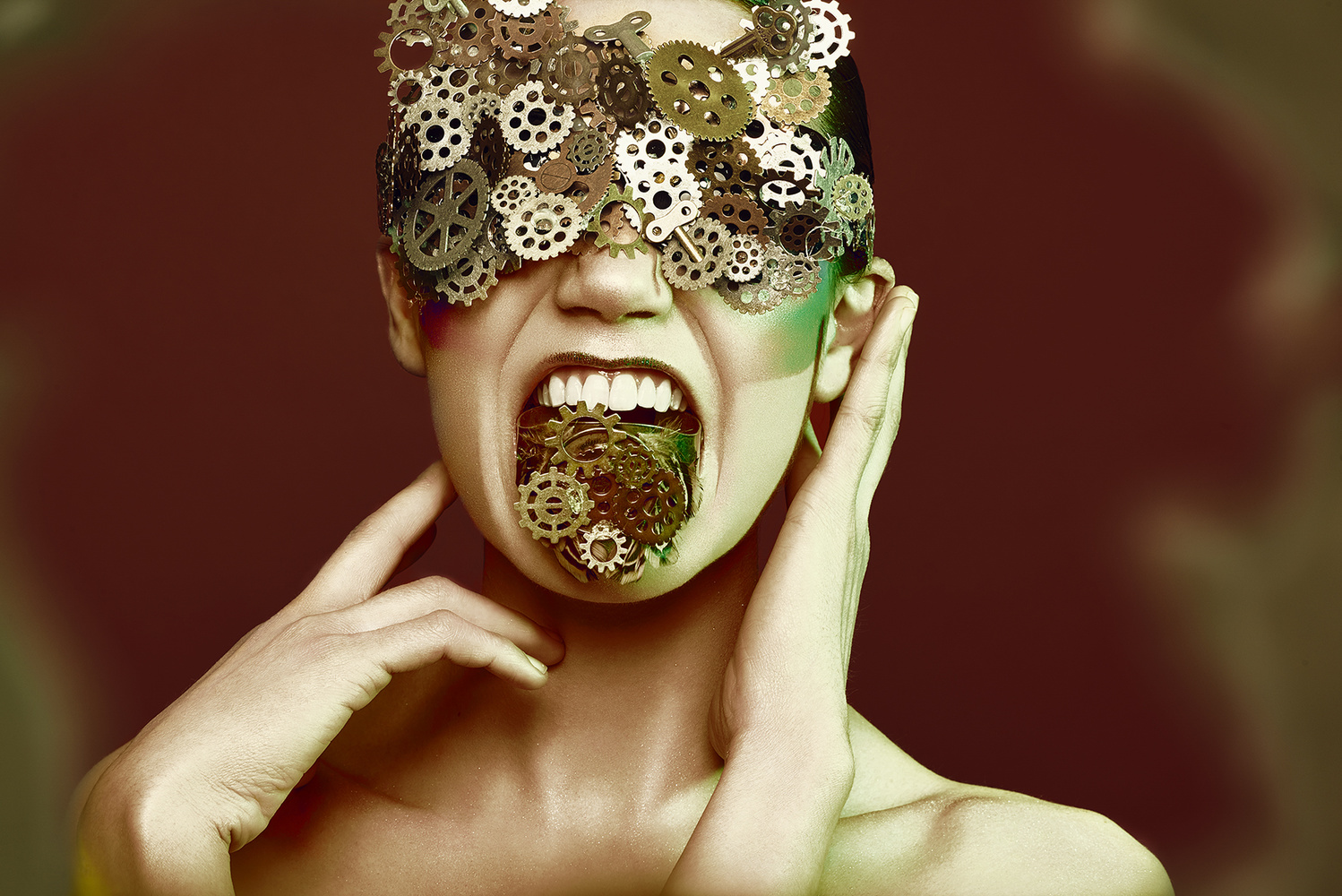View Punk by Juan Carlos Silva