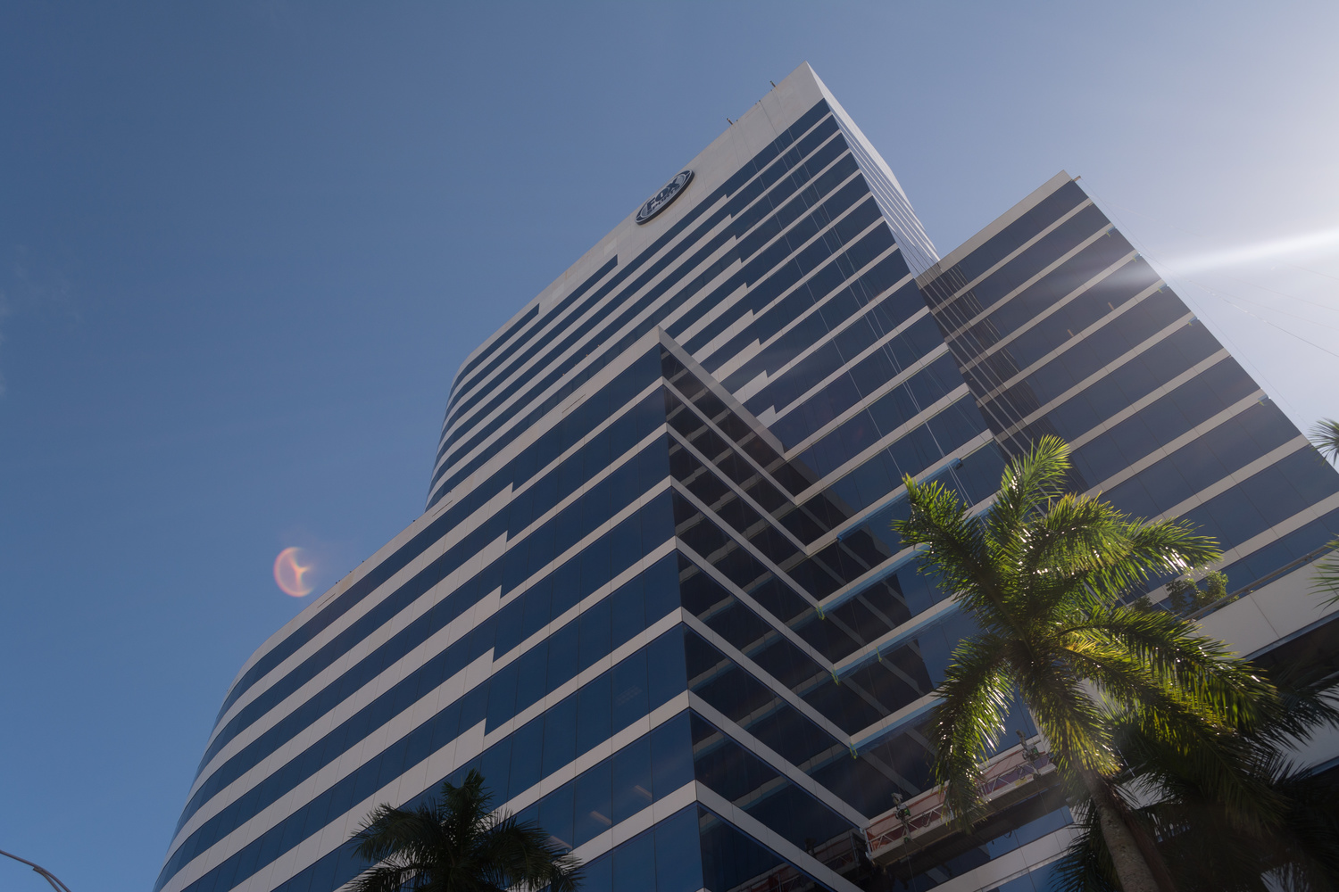View Foxy building by Felipe Cuecha