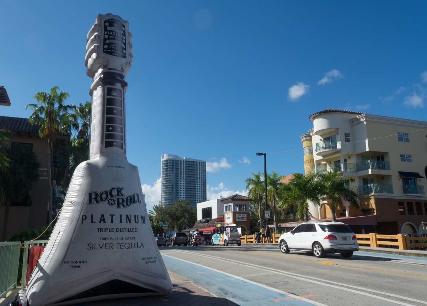 View Tequila Rock-n-Roll and Fun by Felipe Cuecha