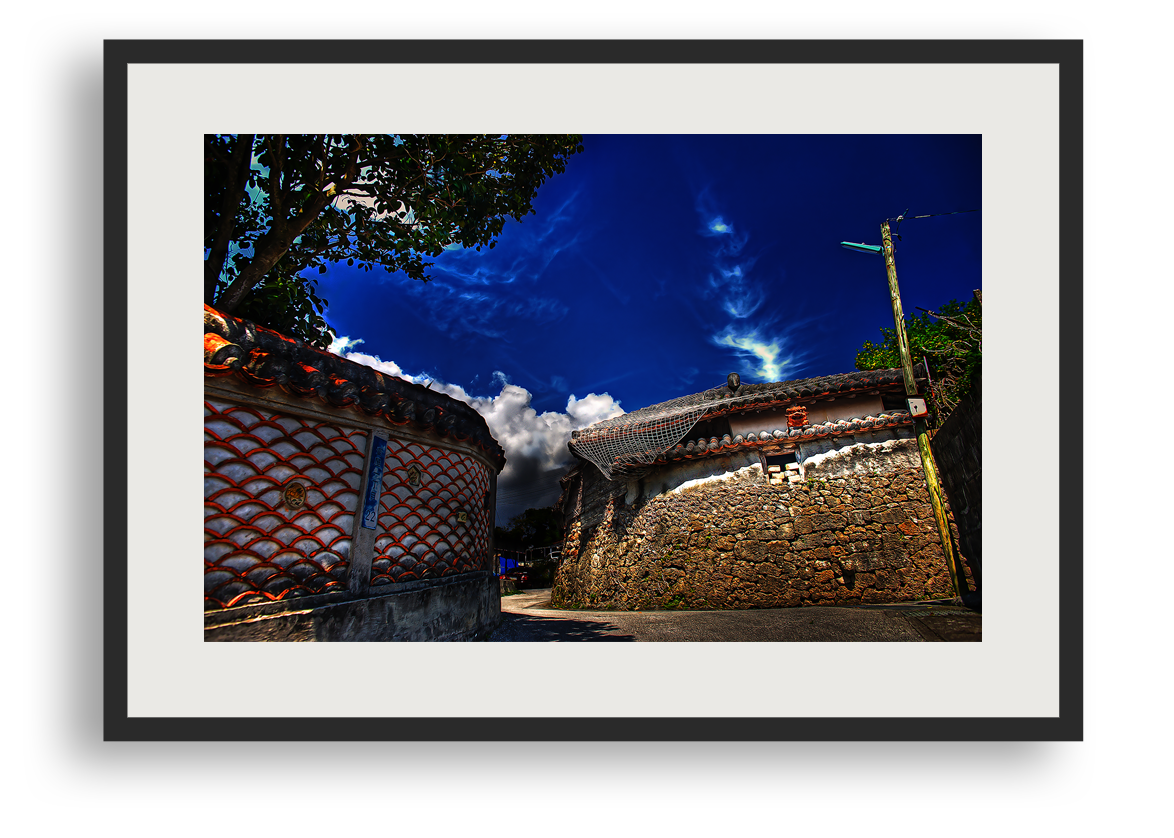 View Tsuboya in Naha City, Okinawa Japan by John B