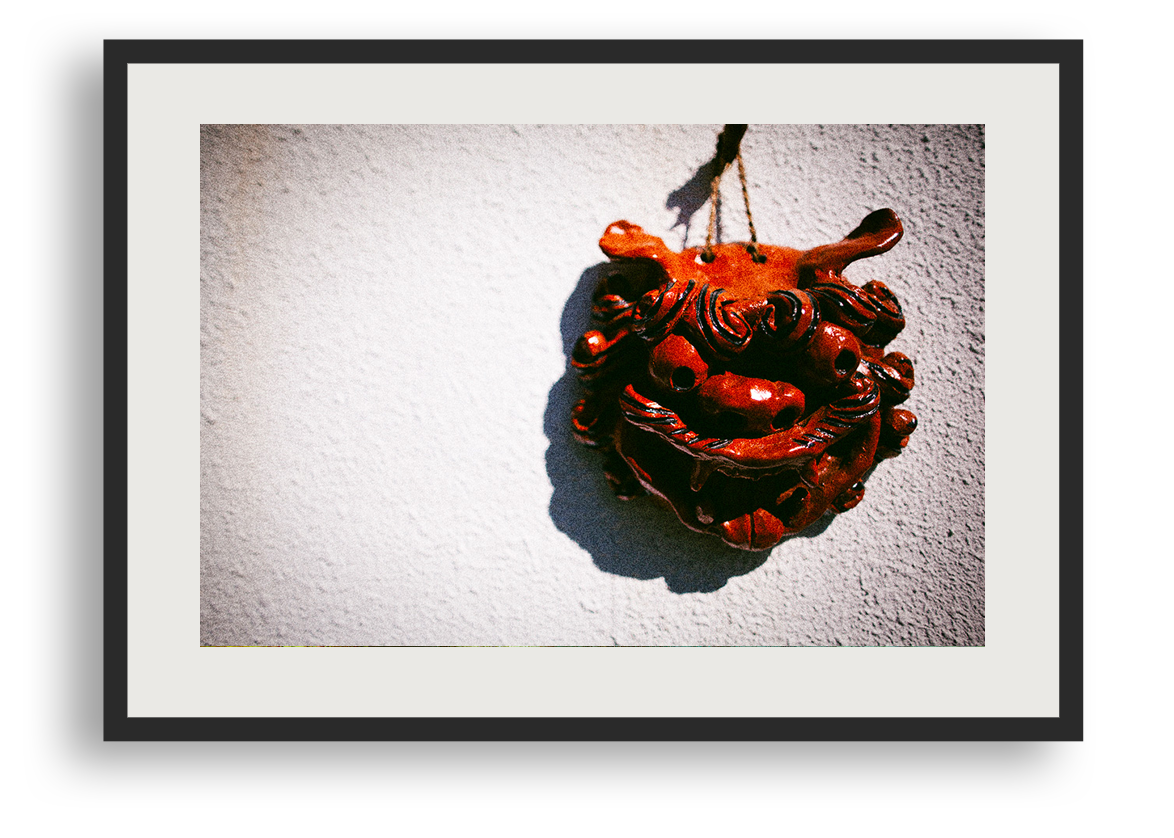 View Okinawan Shisa by John B
