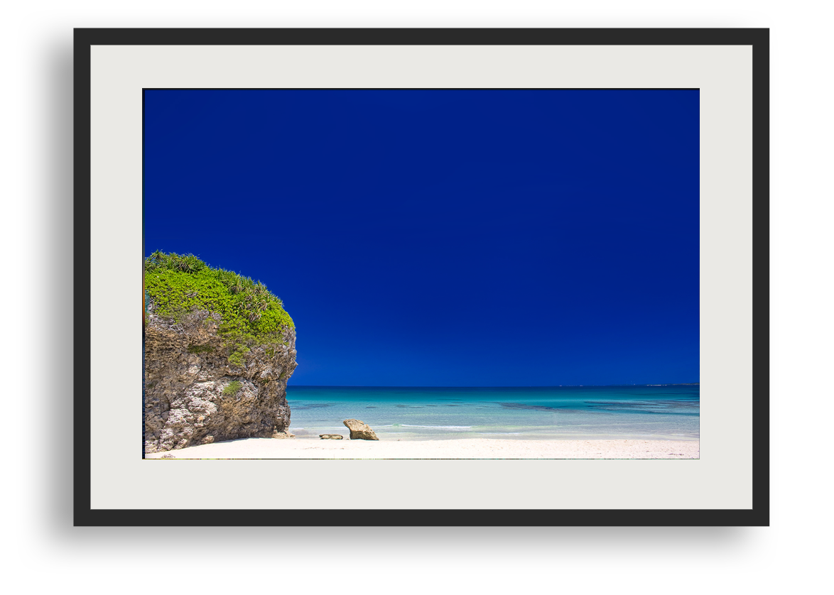 View Miyako Island by John B