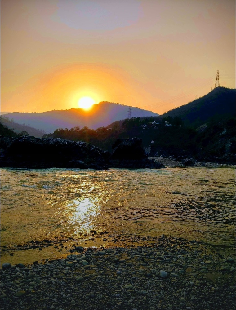 View Peace by Saloni Goel
