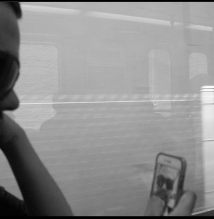 View Selfie by Gus Paez