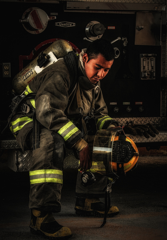 View Bombero by RODOLFO HERNANDEZ