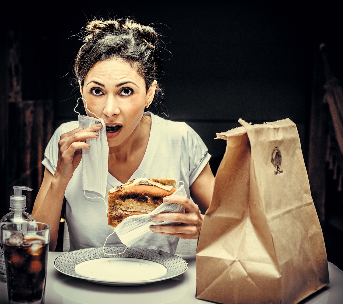 View Pandemic: Who am I ?! - Gluttony by Leo de Andrade