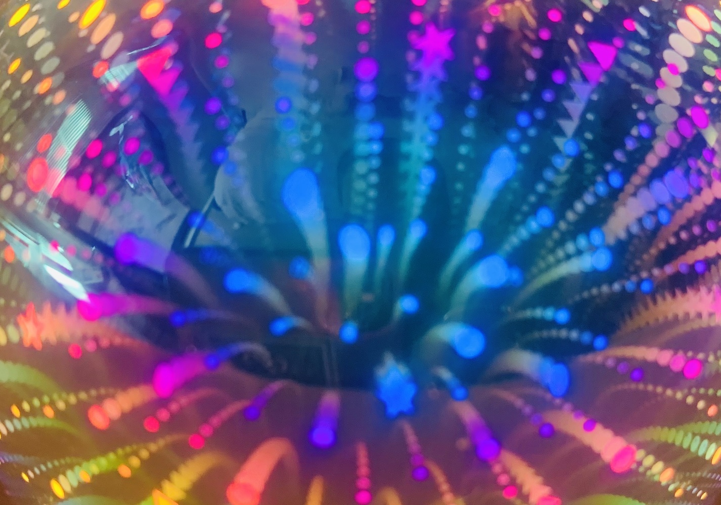 View Trippy lights by Tiffany Gradin