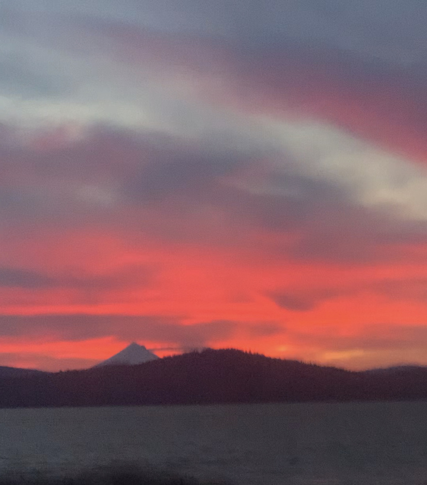 View Blood sky by Tiffany Gradin