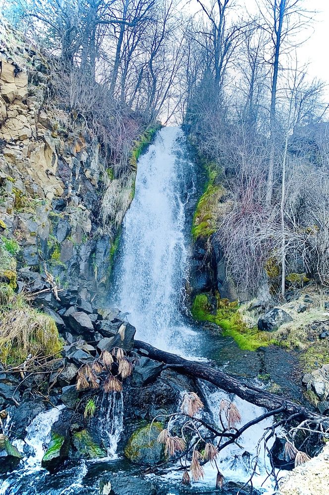 View Waterfall2 by Tiffany Gradin