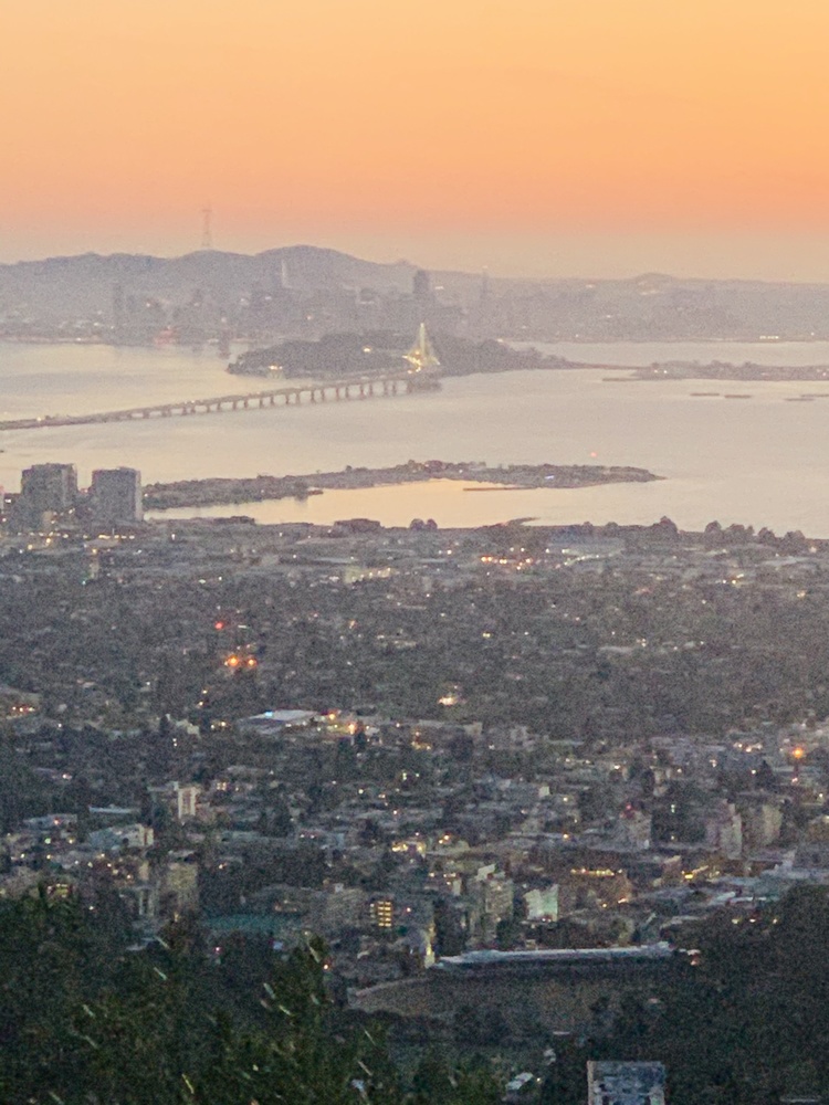 View Grizzly Peak Treasure Island by Tiffany Gradin