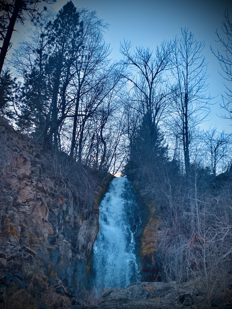 View Waterfall1 by Tiffany Gradin